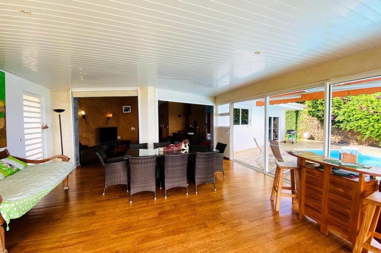 Villa Bounty Amazing Ocean View Punaauia  Eksteriør bilde