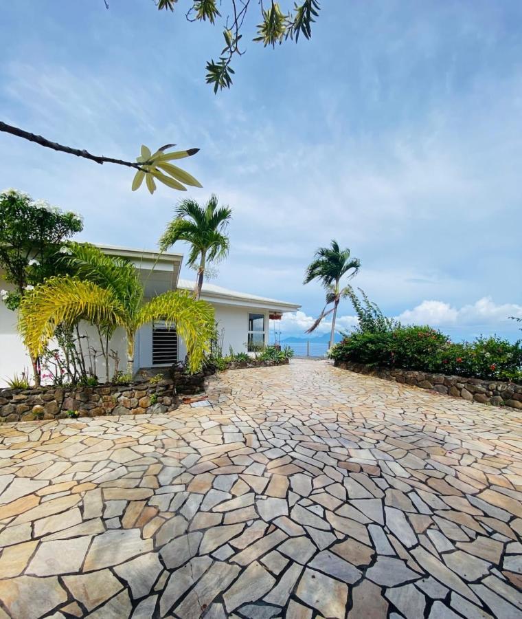 Villa Bounty Amazing Ocean View Punaauia  Eksteriør bilde